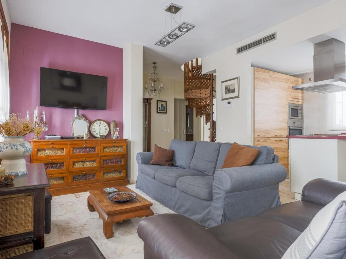 Fantastico Duplex 2 Terrazas 3 Habitaciones 2 Banos Sevilla Exterior foto