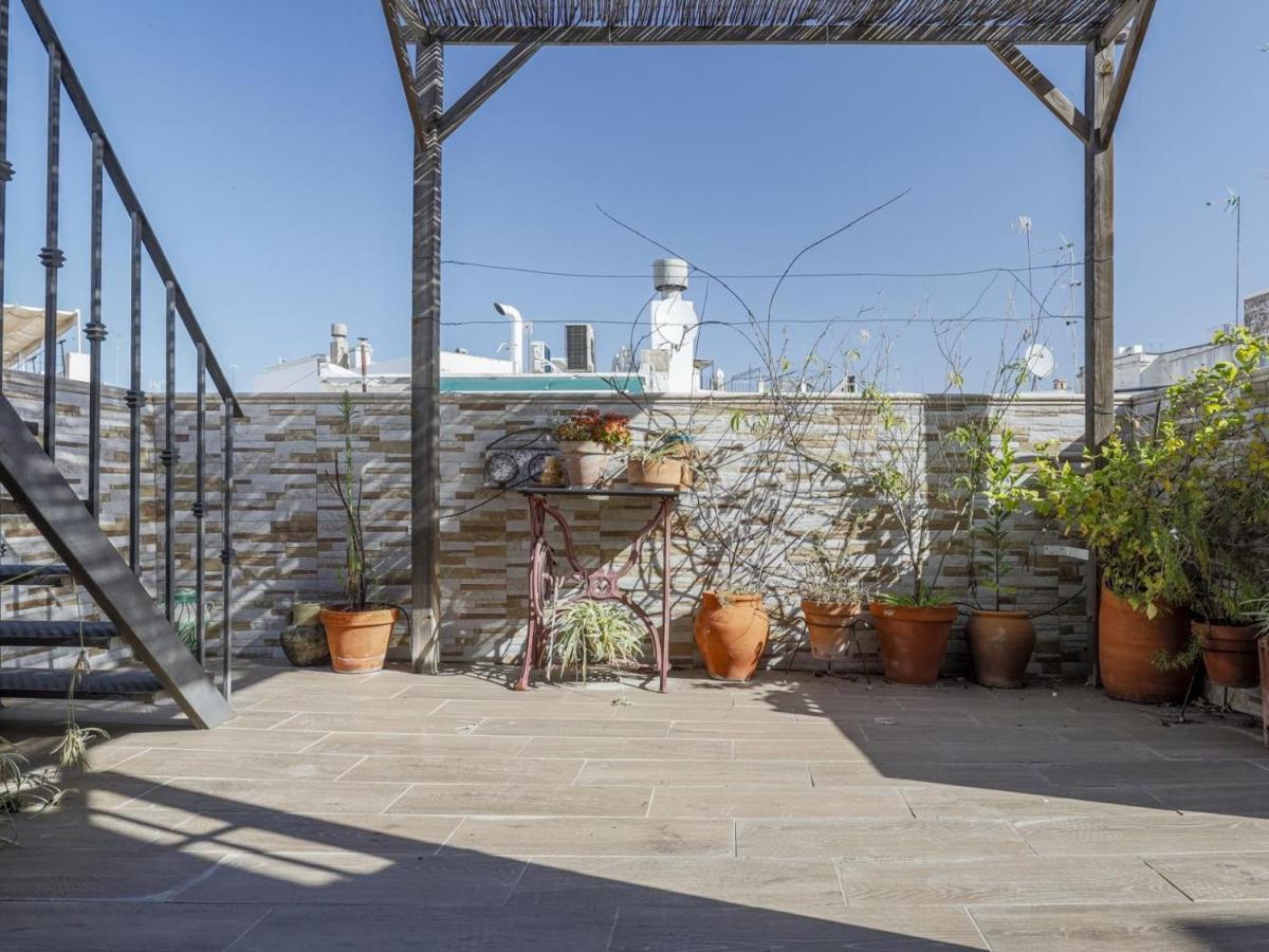 Fantastico Duplex 2 Terrazas 3 Habitaciones 2 Banos Sevilla Exterior foto