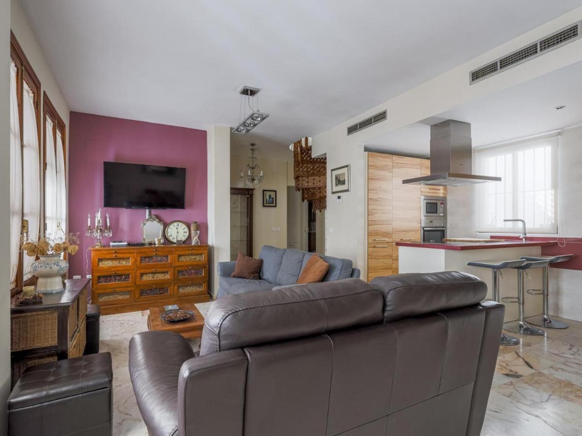 Fantastico Duplex 2 Terrazas 3 Habitaciones 2 Banos Sevilla Exterior foto