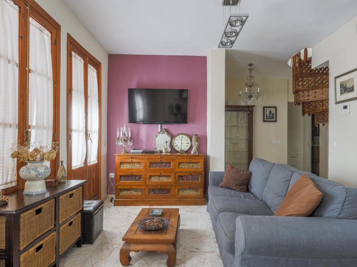 Fantastico Duplex 2 Terrazas 3 Habitaciones 2 Banos Sevilla Exterior foto