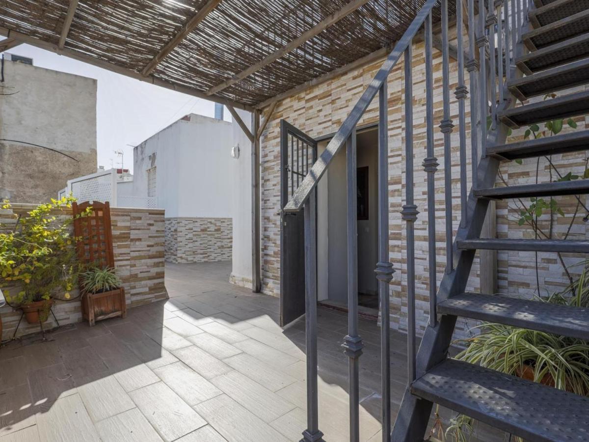 Fantastico Duplex 2 Terrazas 3 Habitaciones 2 Banos Sevilla Exterior foto