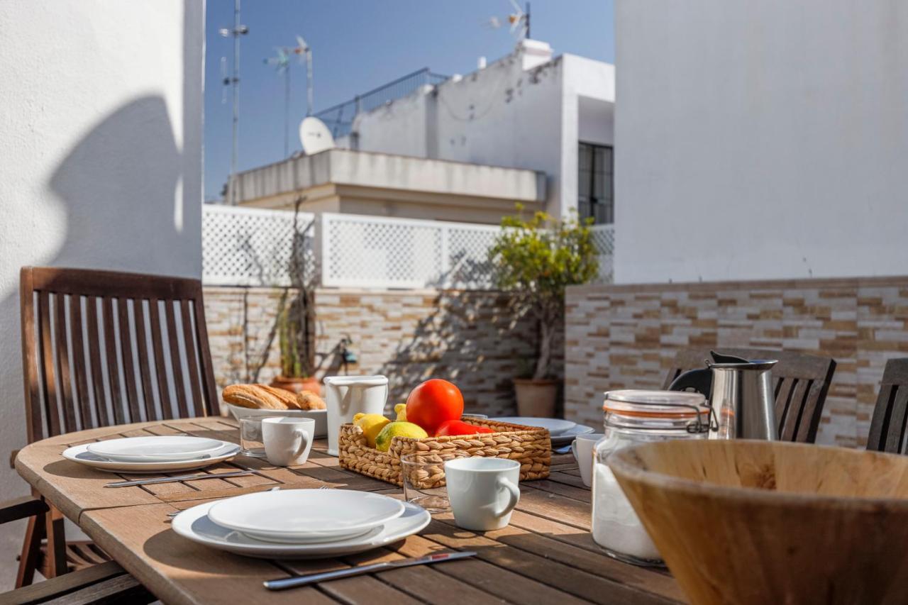 Fantastico Duplex 2 Terrazas 3 Habitaciones 2 Banos Sevilla Exterior foto
