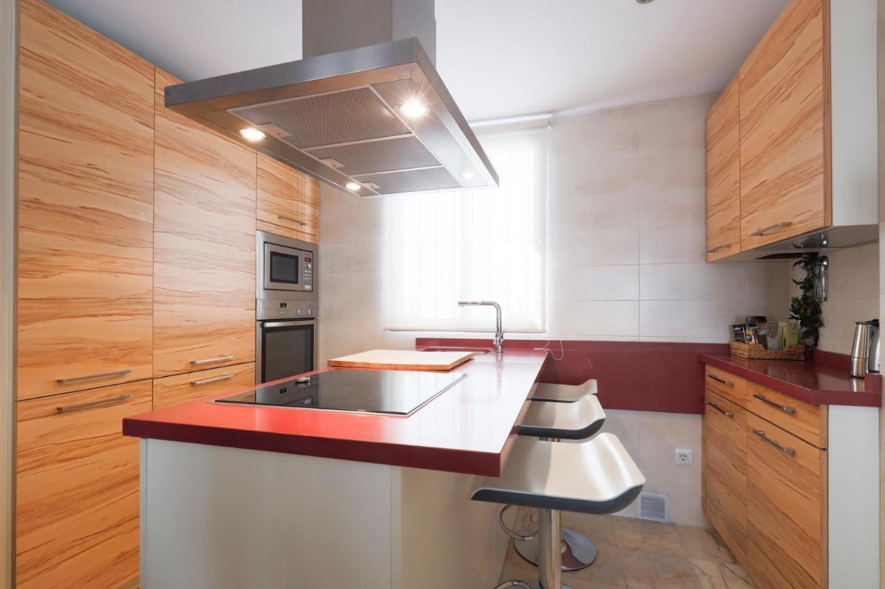 Fantastico Duplex 2 Terrazas 3 Habitaciones 2 Banos Sevilla Exterior foto