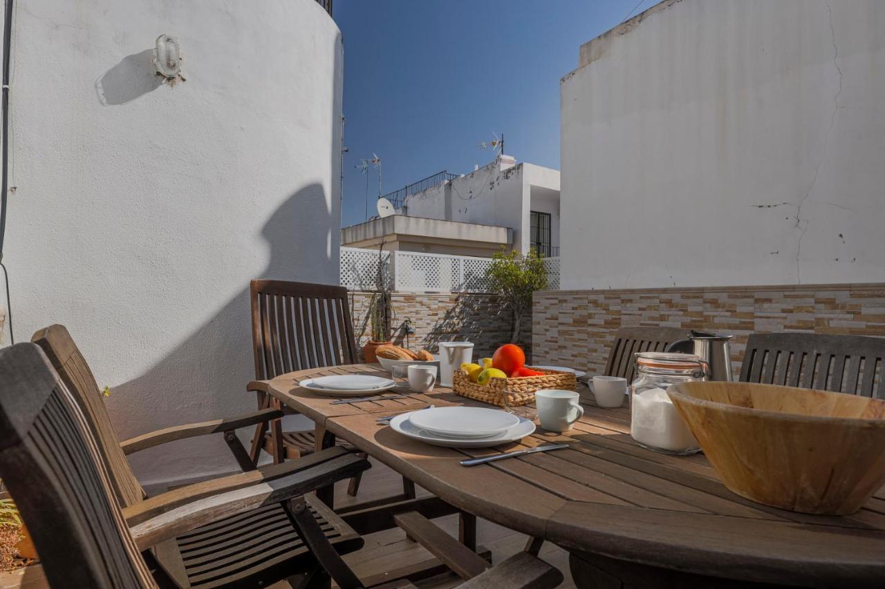Fantastico Duplex 2 Terrazas 3 Habitaciones 2 Banos Sevilla Exterior foto