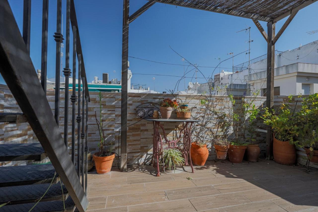 Fantastico Duplex 2 Terrazas 3 Habitaciones 2 Banos Sevilla Exterior foto