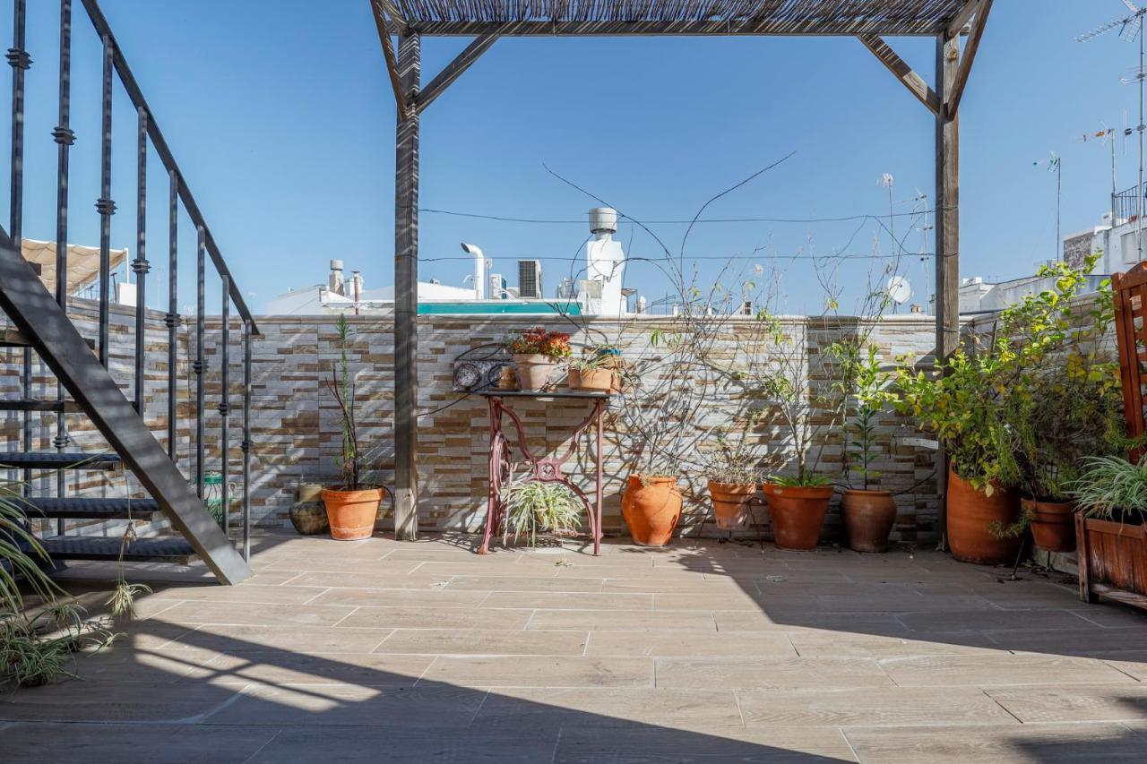 Fantastico Duplex 2 Terrazas 3 Habitaciones 2 Banos Sevilla Exterior foto